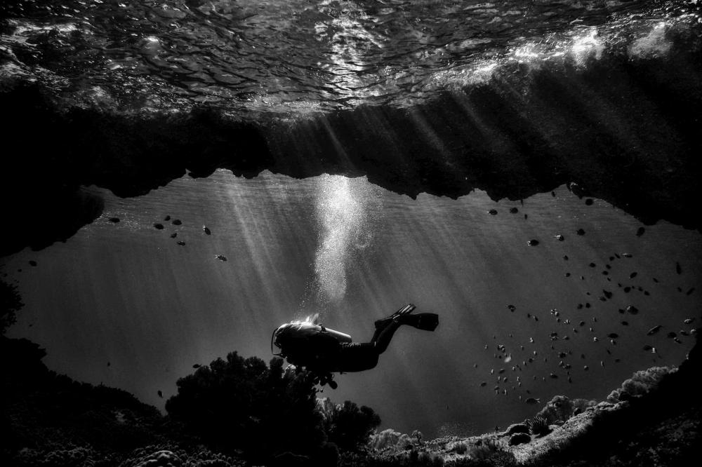Diving in Raja Ampat