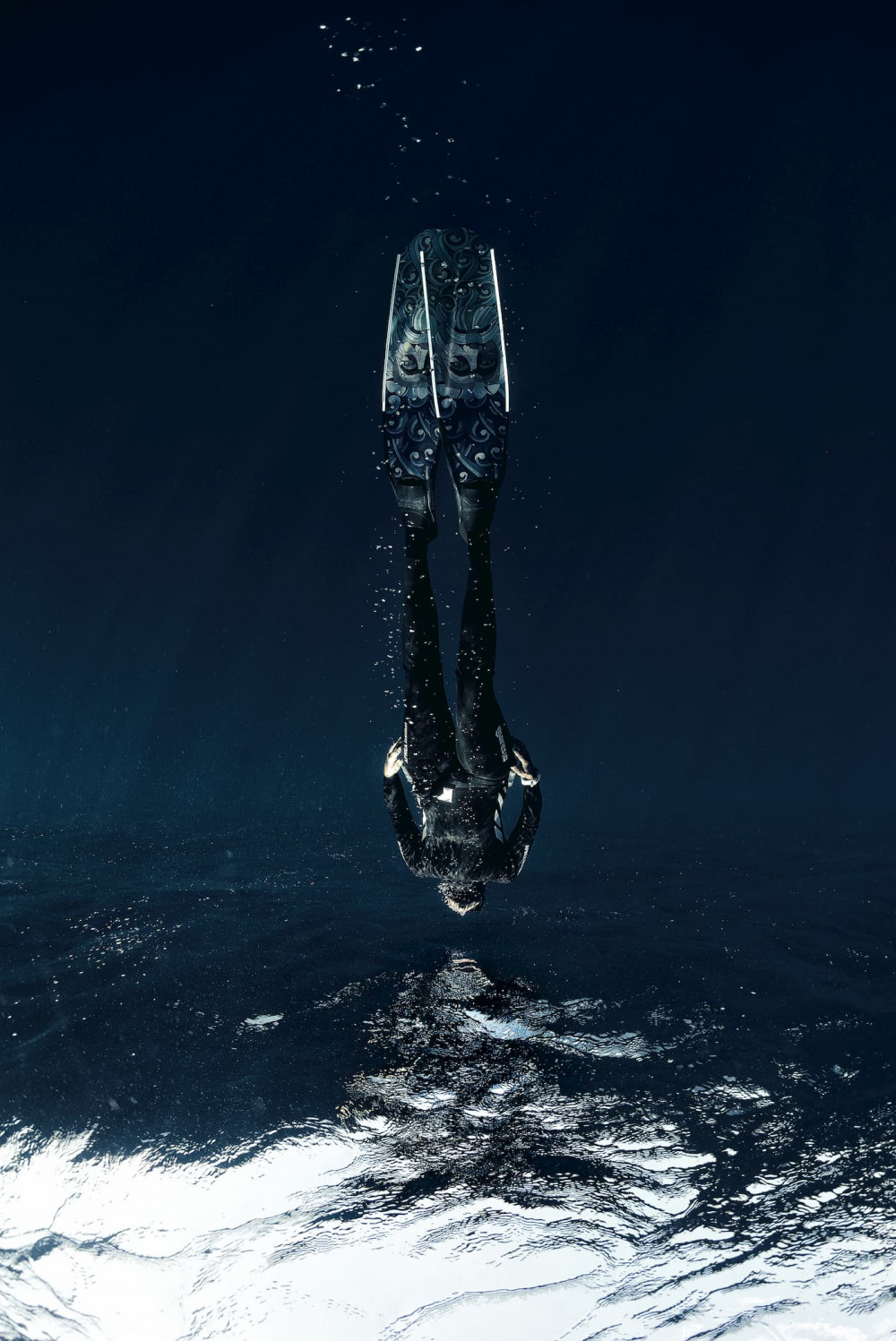 Freediving Gili Trawangan 