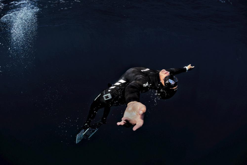 Freediver