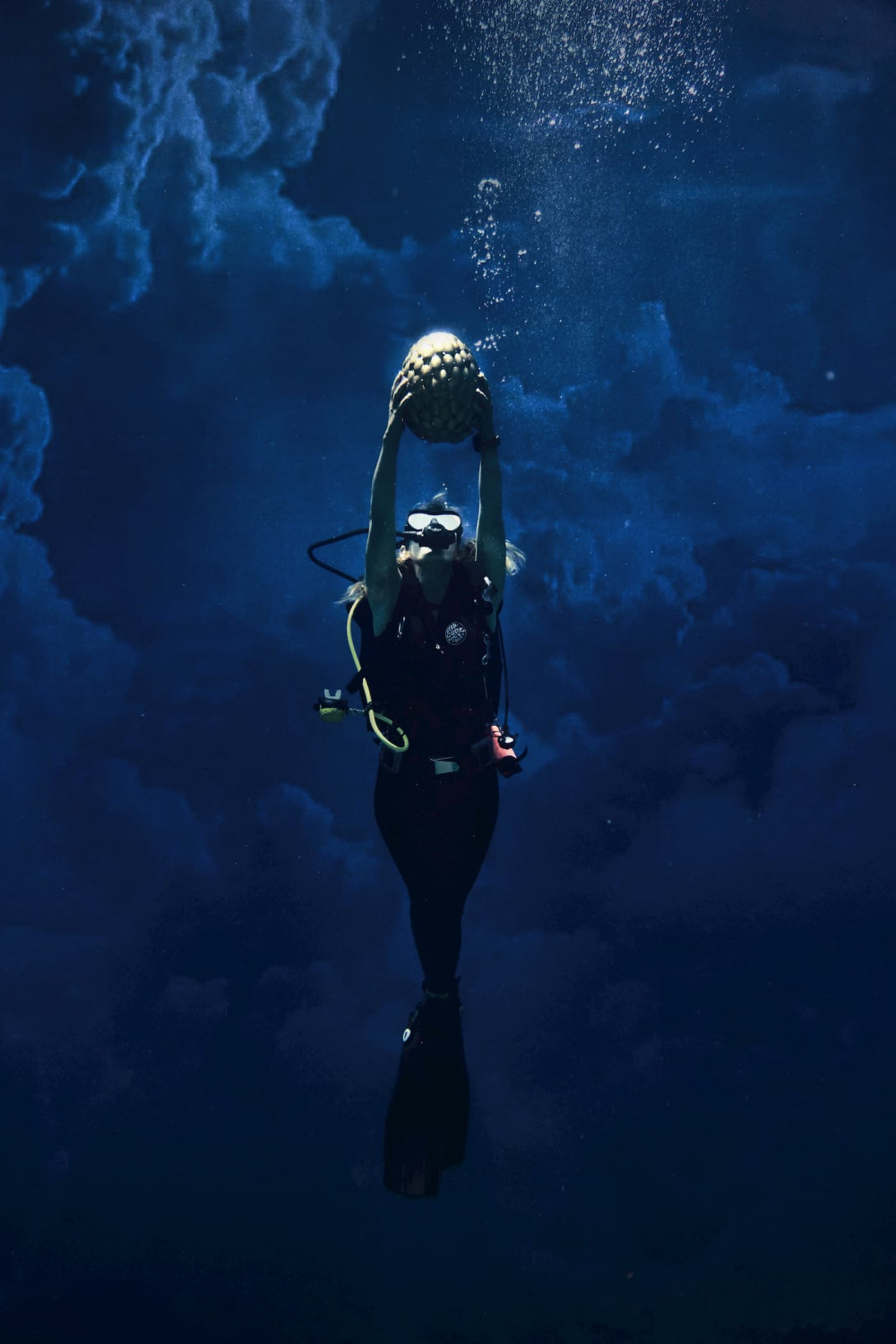 Game of Thrones Dragon Egg Photoshoot