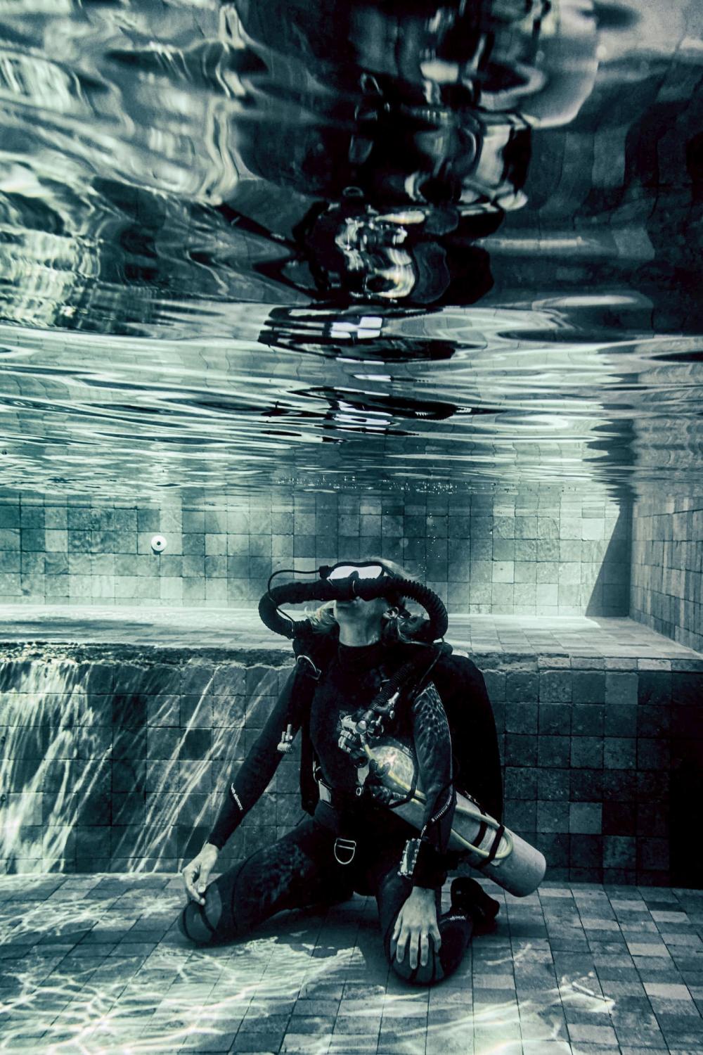 CCR Closed Circuit Rebreather